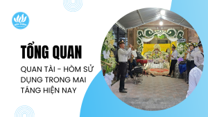 Giá Quan Tài Hòm Gỗ Mai Táng – Cập Nhật Tháng 11/2024