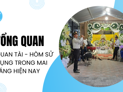 Giá Quan Tài Hòm Gỗ Mai Táng – Cập Nhật Tháng 10/2024