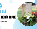 Giá Đất Nghĩa Trang Cập Nhật Mới Nhất Tháng 10/2024