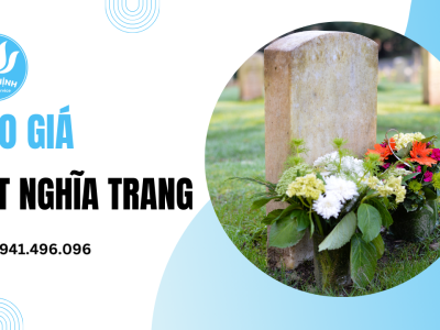 Giá Đất Nghĩa Trang Cập Nhật Mới Nhất Tháng 10/2024