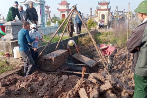 3 lý do nên cải táng người đã mất?