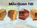 Mẫu Quan Tài Được Sử Dụng Phổ Biến Tại TpHCM Hiện Nay