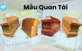 Mẫu Quan Tài Đẹp & Báo Giá Dịch Vụ Mai Táng Trọn Gói 2026