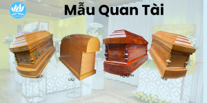 Mẫu Quan Tài Đẹp & Báo Giá Dịch Vụ Mai Táng Trọn Gói 2026