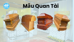 Mẫu Quan Tài Được Sử Dụng Phổ Biến Tại TpHCM Hiện Nay