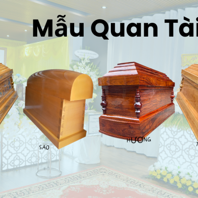 Mẫu Quan Tài Được Sử Dụng Phổ Biến Tại TpHCM Hiện Nay