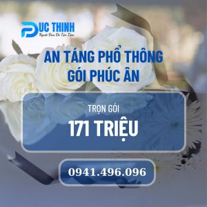 Gói An Táng – Phúc Ân