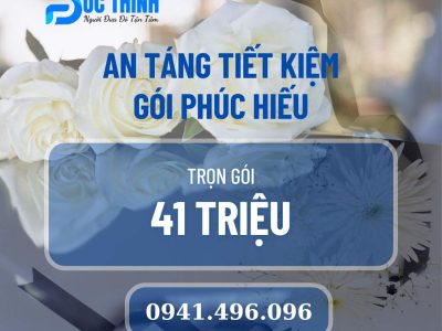 Gói An Táng – Phúc Hiếu