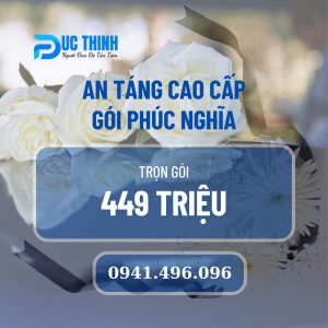 Gói An Táng – Phúc Nghĩa