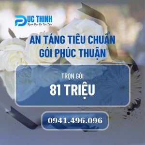 Gói An Táng – Phúc Thuận