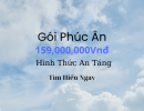 Gói An Táng – Phúc Ân