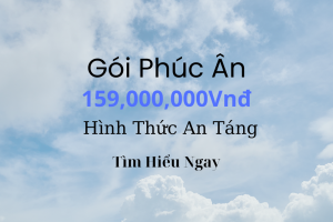 Gói An Táng – Phúc Ân