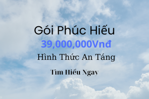 Gói An Táng – Phúc Hiếu