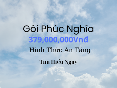 Gói An Táng – Phúc Nghĩa