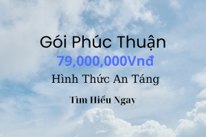 Gói An Táng – Phúc Thuận