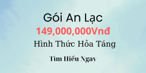 Gói Hỏa Táng – An Lạc