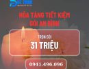 Gói Hỏa Táng – An Bình