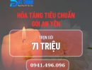 Gói Hỏa Táng – An Yên