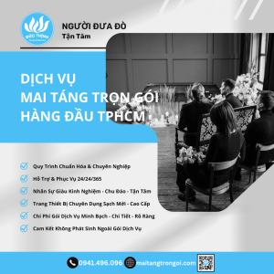 Dịch Vụ Mai Táng Trọn Gói TpHCM – Công Ty Đức Thịnh