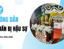 Hướng Dẫn Chi Tiết Chuẩn Bị Hậu Sự Cho Người Mất