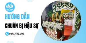 Hướng Dẫn Chi Tiết Chuẩn Bị Hậu Sự Cho Người Mất