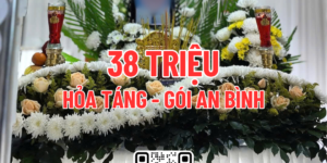 Gói Hỏa Táng An Bình