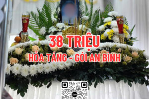 Gói Hỏa Táng An Bình