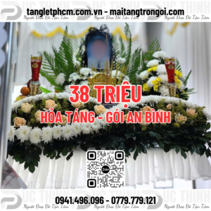 Gói Hỏa Táng An Bình