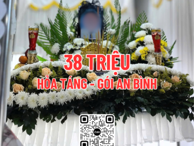 Gói Hỏa Táng An Bình