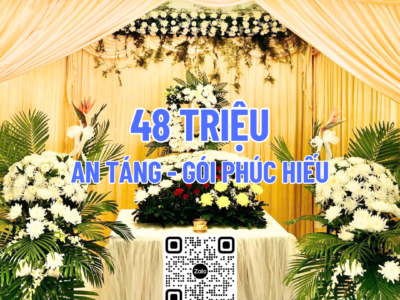 Gói An Táng Phúc Hiếu