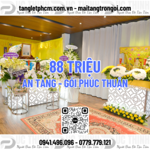 Gói An Táng Phúc Thuận