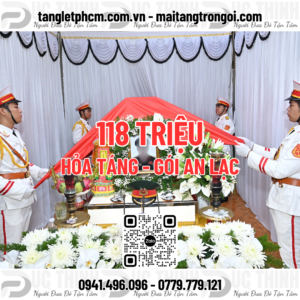 Gói Hỏa Táng An Lạc