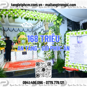 Gói An Táng Phúc Ân