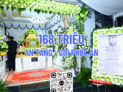 Gói An Táng Phúc Ân