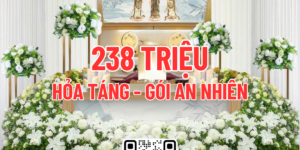 Gói Hỏa Táng An Nhiên
