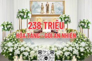 Gói Hỏa Táng An Nhiên
