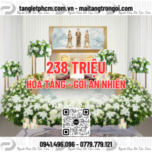 Gói Hỏa Táng An Nhiên