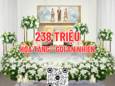 Gói Hỏa Táng An Nhiên
