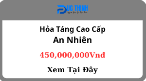 hỏa táng cao cấp an nhiên 450 triệu