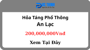 hỏa táng phổ thông an lạc 200 triệu