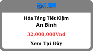 hỏa táng tiết kiệm an bình 32 triệu