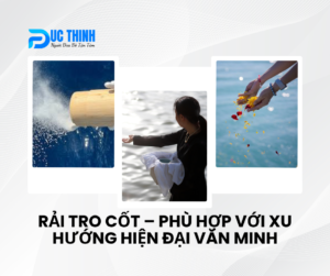 Dịch Vụ Rải Tro Cốt Sông/Biển Trọn Gói Tại TpHCM