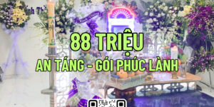 Gói An Táng Phúc Lành – Công Giáo