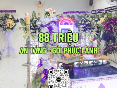 Gói An Táng Phúc Lành – Công Giáo