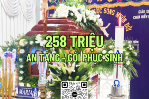 Gói An Táng Phục Sinh – Công Giáo