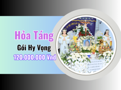 Gói Hỏa Táng Hy Vọng – Công Giáo
