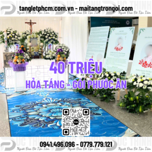 Gói Hỏa Táng Phước Ân – Công Giáo