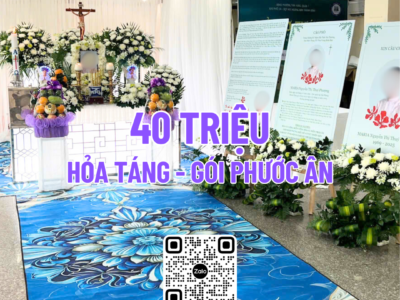 Gói Hỏa Táng Phước Ân – Công Giáo