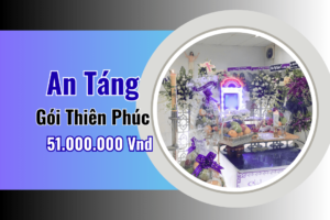 Gói An Táng Thiên Phước Công Giáo – Chi Phí Trọn Gói 51 Triệu