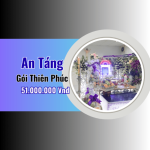 Gói An Táng Thiên Phước Công Giáo – Chi Phí Trọn Gói 51 Triệu